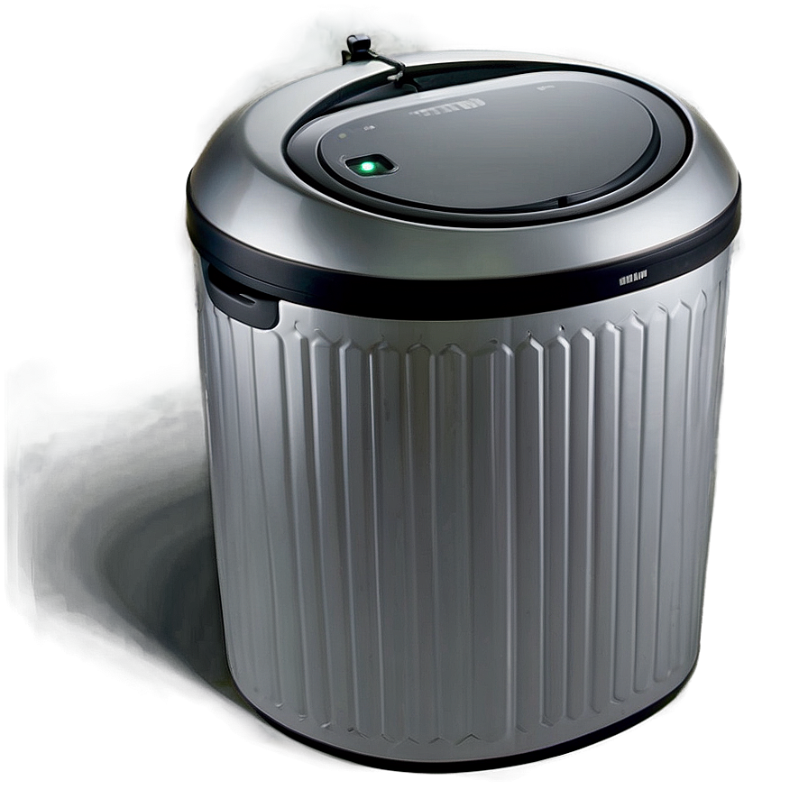 Touchless Trash Can Png 5 PNG image