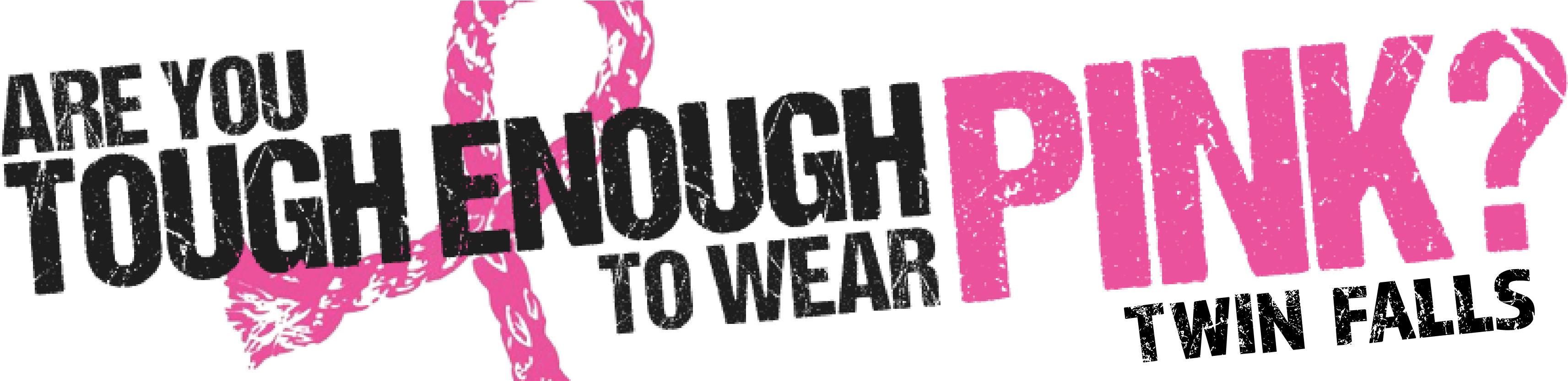 Tough Enough Pink Campaign_ Twin Falls PNG image