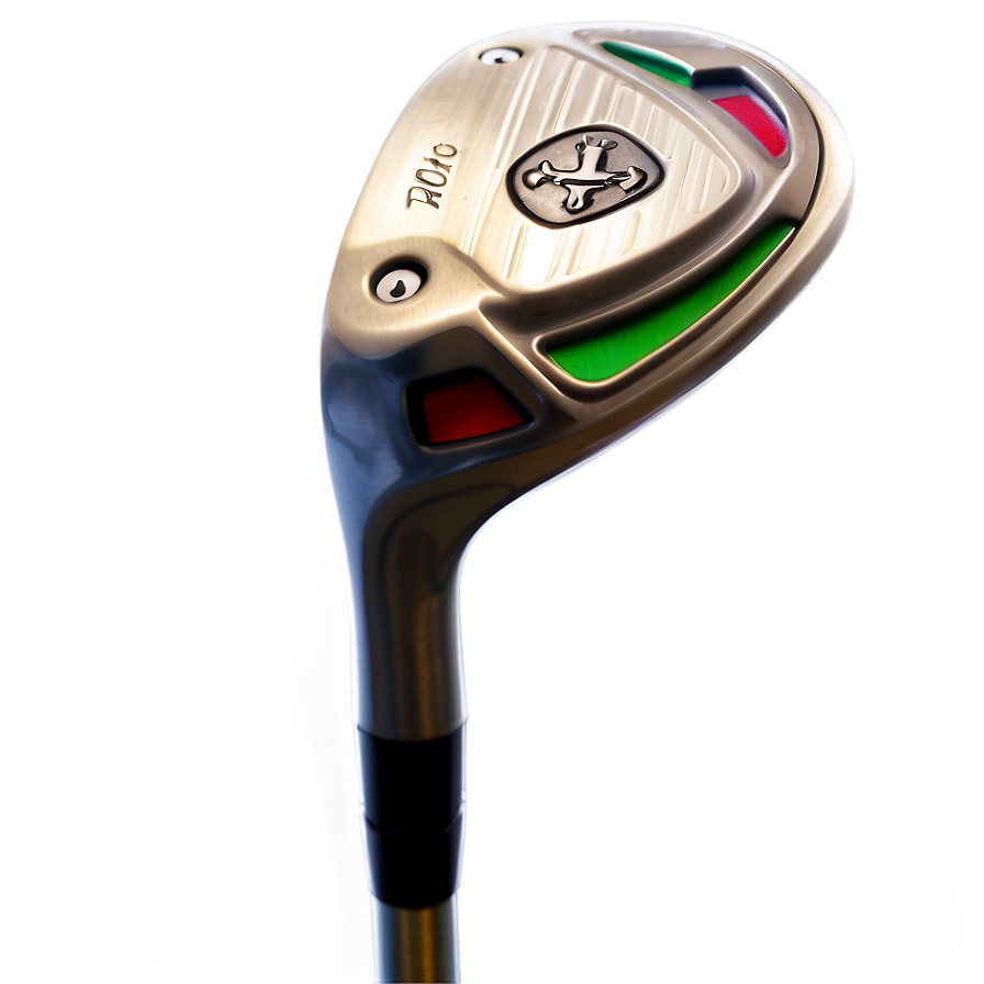 Tour-level Golf Clubs Png 73 PNG image