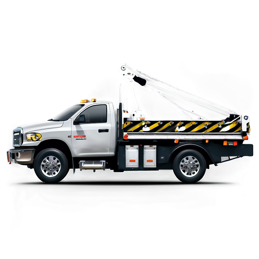 Tow Truck Business Png 06122024 PNG image