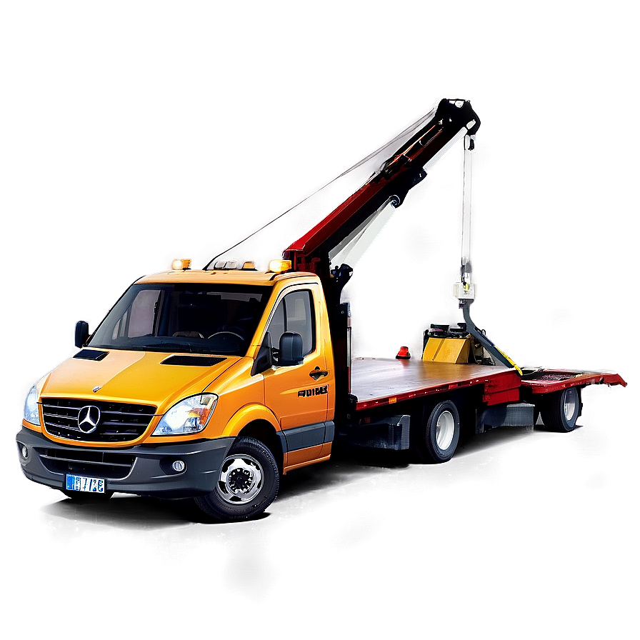 Tow Truck Night Service Png Ubp72 PNG image