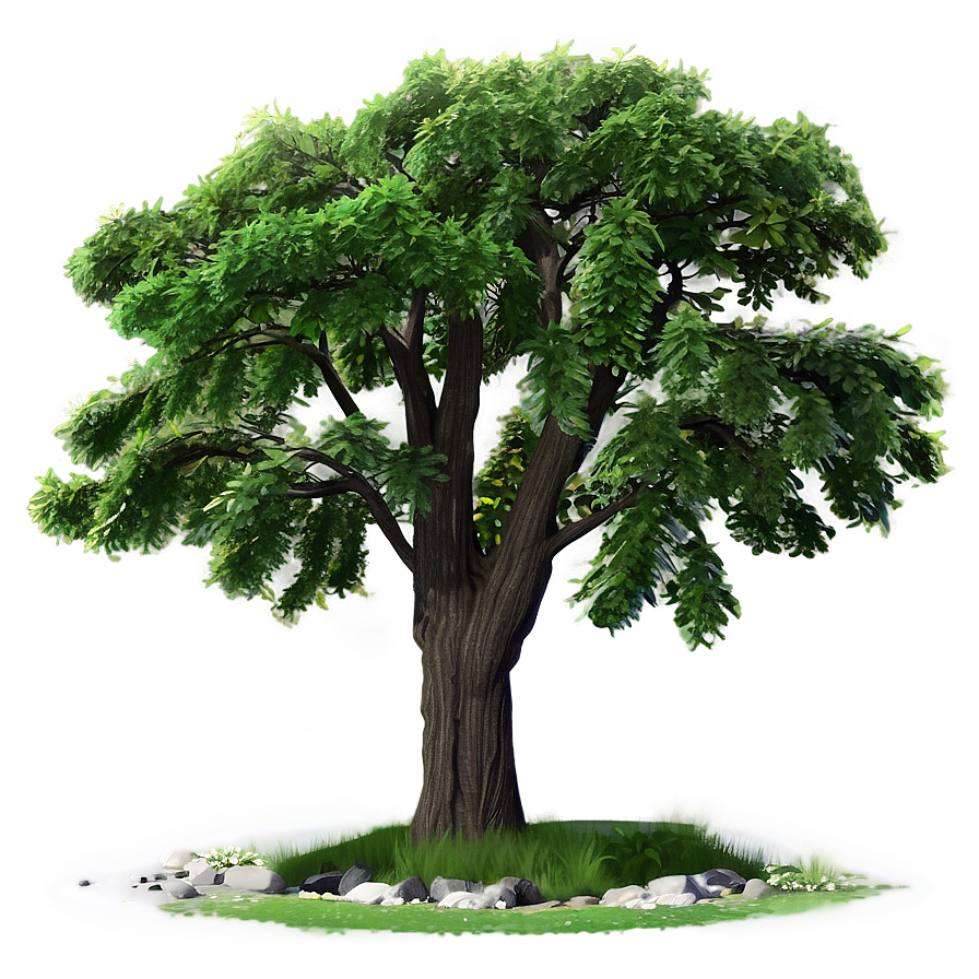 Towering Elm Tree Png 9 PNG image