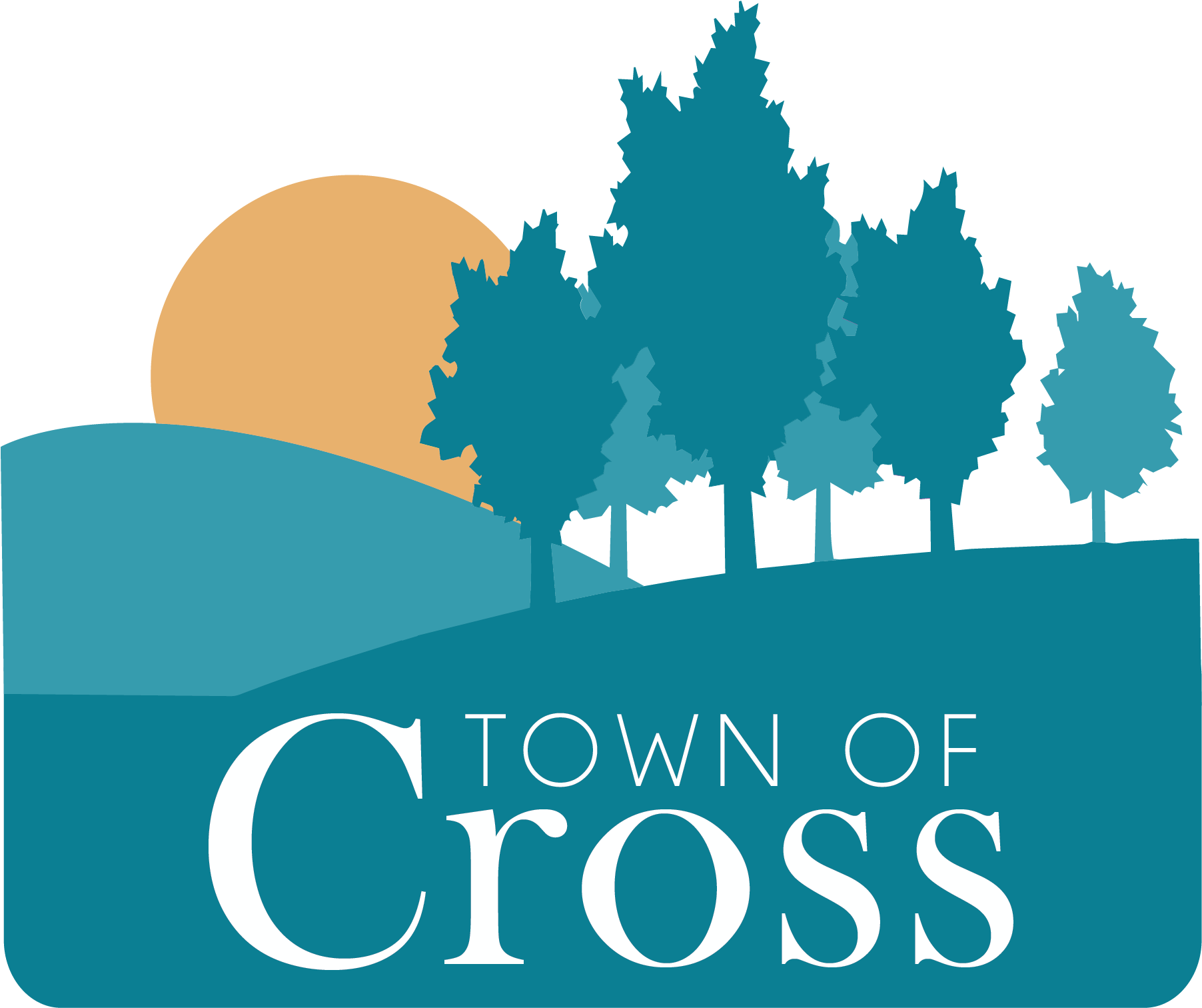 Townof Cross Logo PNG image