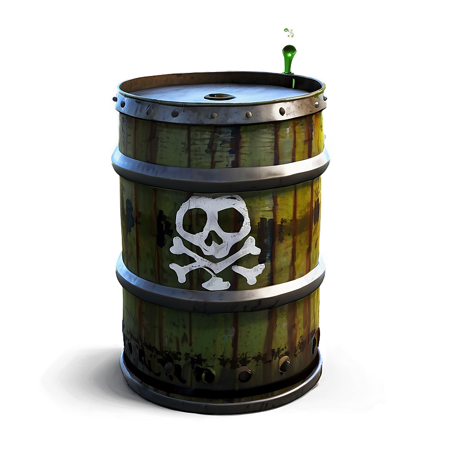 Toxic Barrel Image Png Ibm PNG image