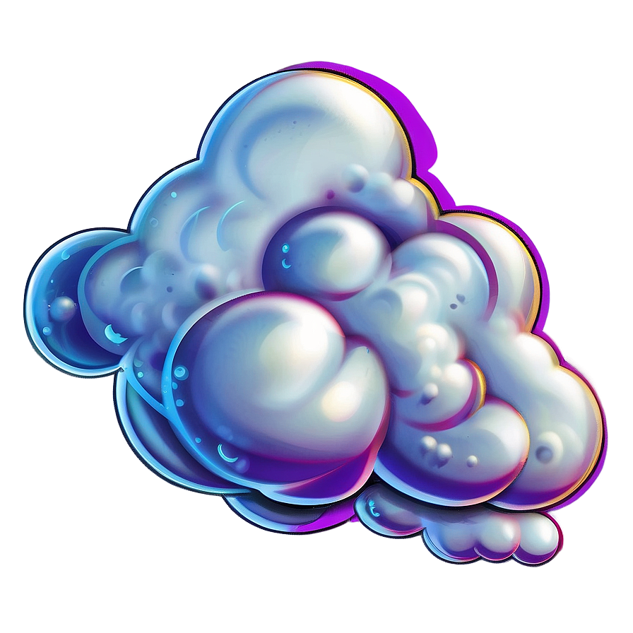 Toxic Fart Cloud Png Ewt36 PNG image