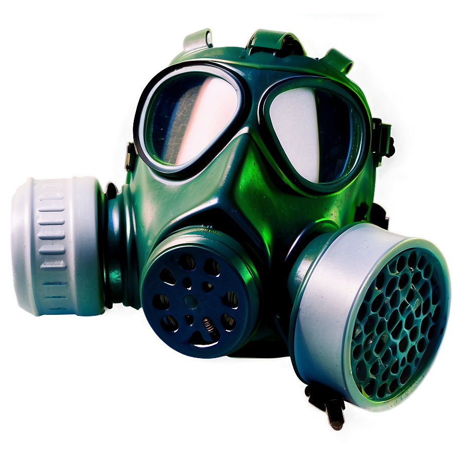 Toxic Gas Mask Png 16 PNG image