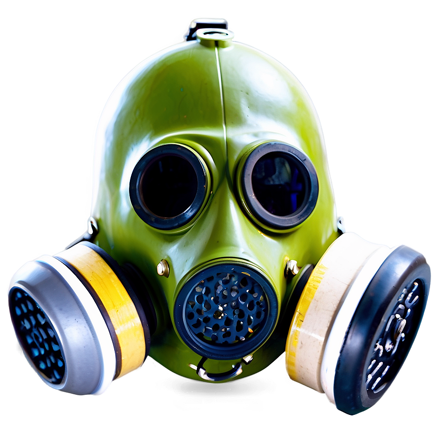 Toxic Gas Mask Png 92 PNG image