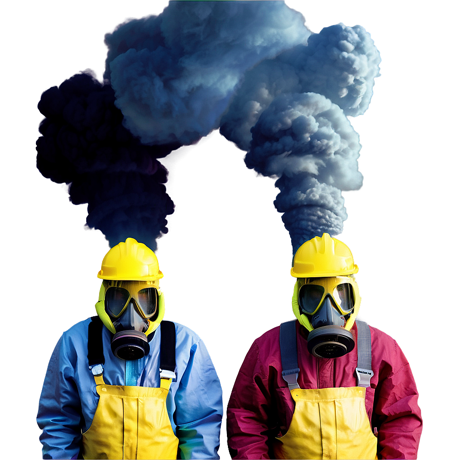 Toxic Gases Industrial Png Ykk16 PNG image