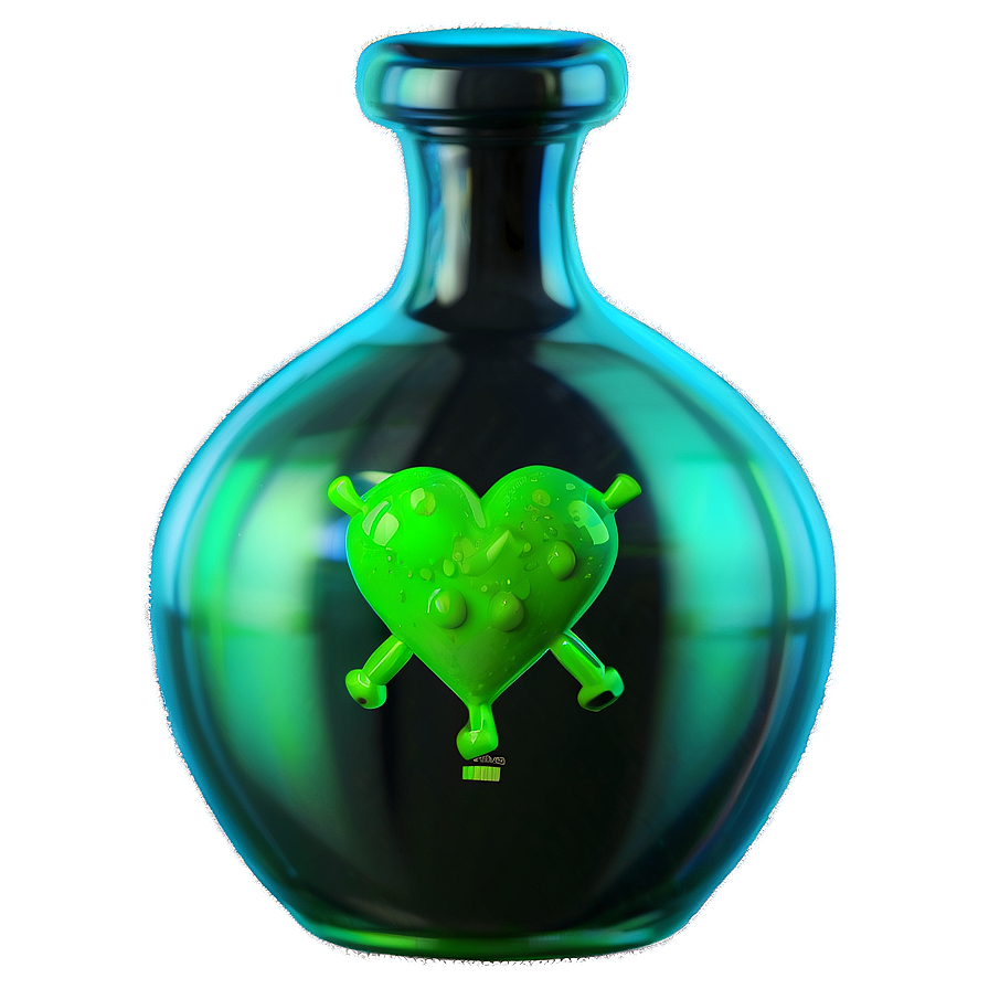 Toxic Love Potion Png Gnn PNG image