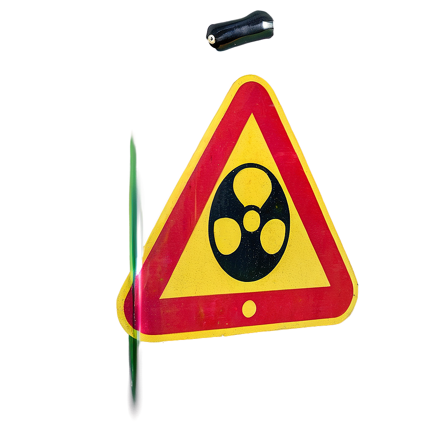 Toxic Warning Sign Png Ban PNG image