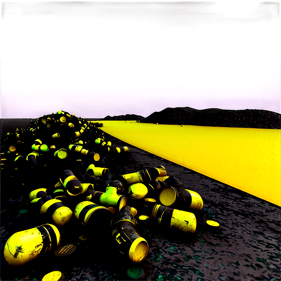 Toxic Waste Dump Png 90 PNG image