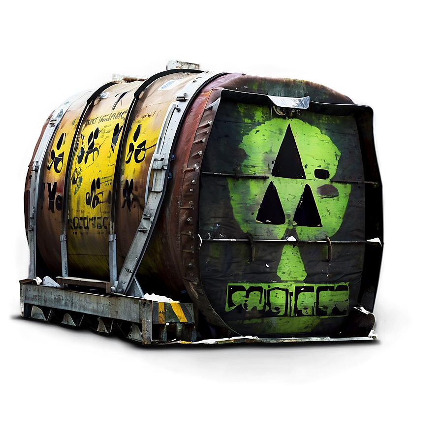 Toxic Waste Hazard Png Hrj3 PNG image