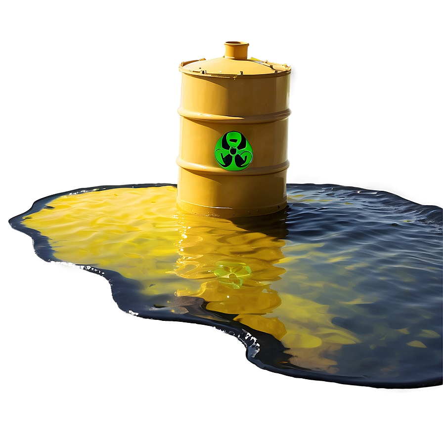 Toxic Waste Leak Png Lgn PNG image