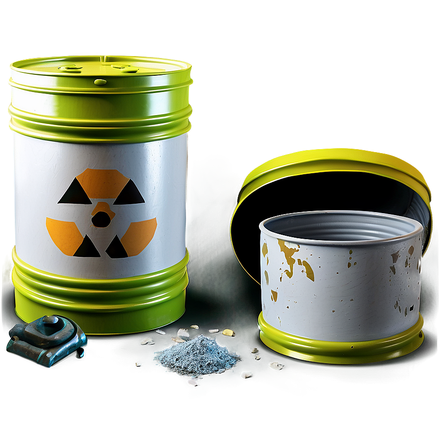 Toxic Waste Recycling Png 45 PNG image