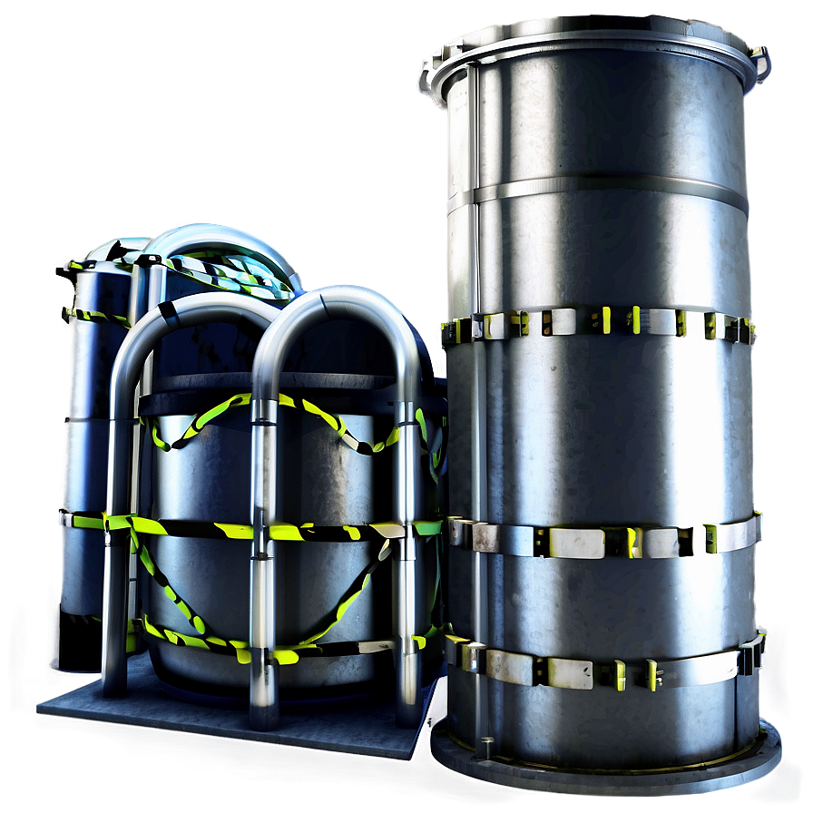 Toxic Waste Treatment Png Nde PNG image