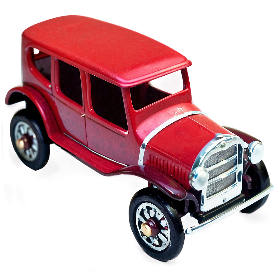 Toy Antique Car Png 43 PNG image