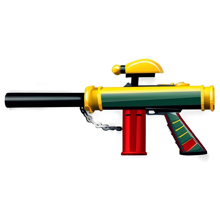 Toy Bazooka Png Ikx45 PNG image