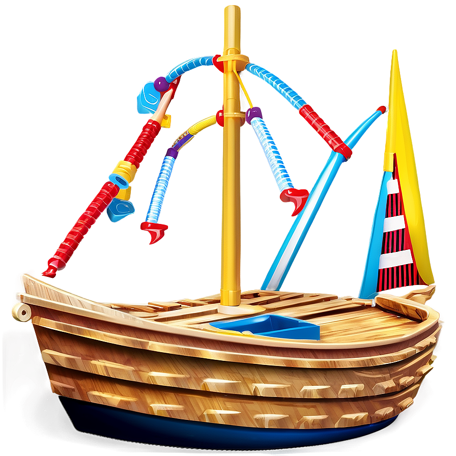 Toy Boat Png 84 PNG image
