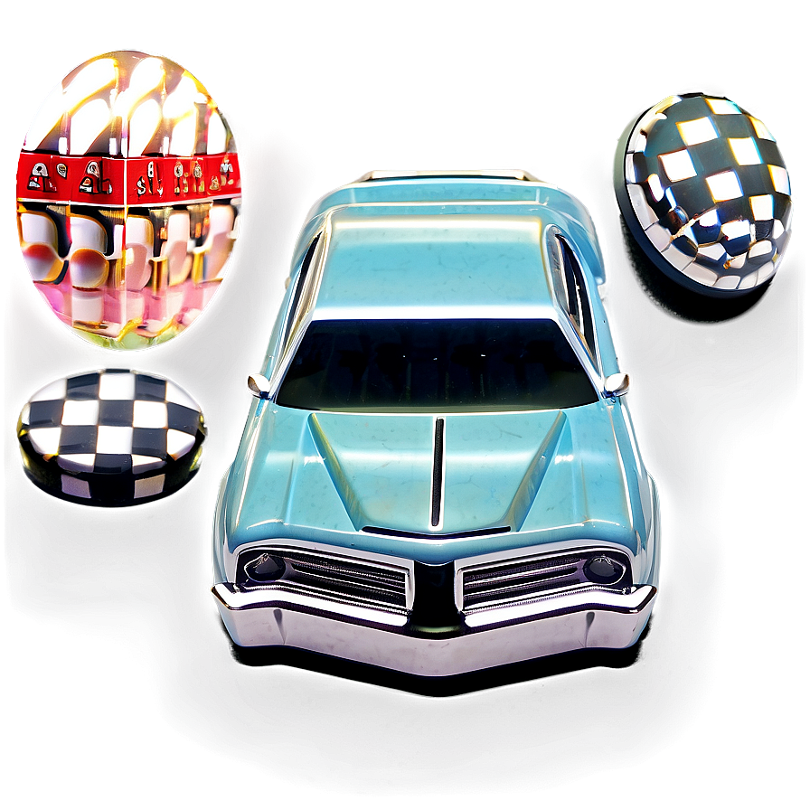 Toy Car D PNG image