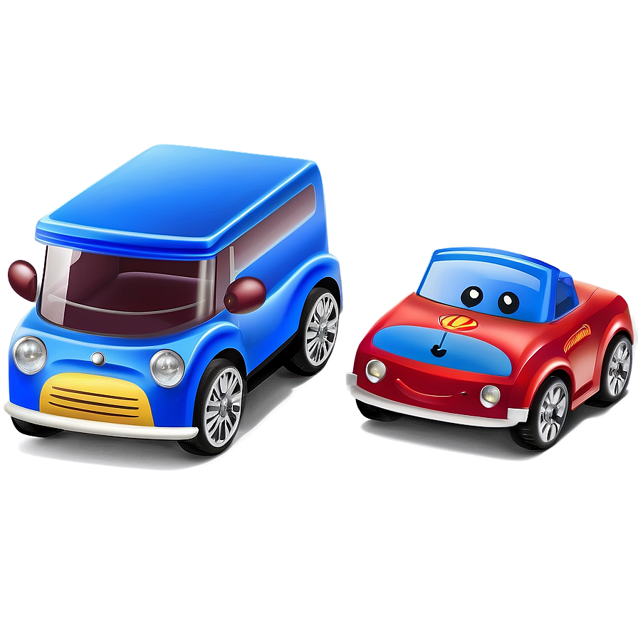 Toy Cars Png Lhk94 PNG image