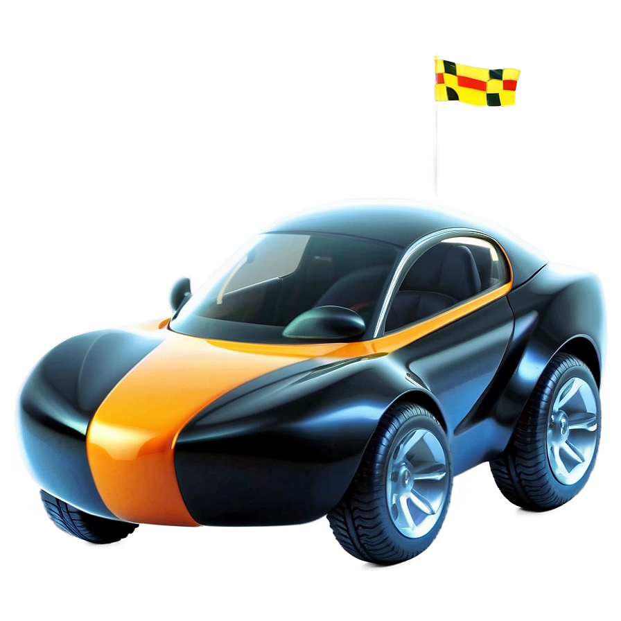 Toy Concept Car Png Tyd97 PNG image