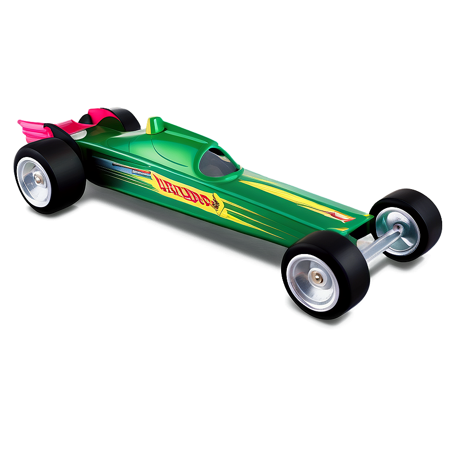 Toy Dragster Car Png 39 PNG image