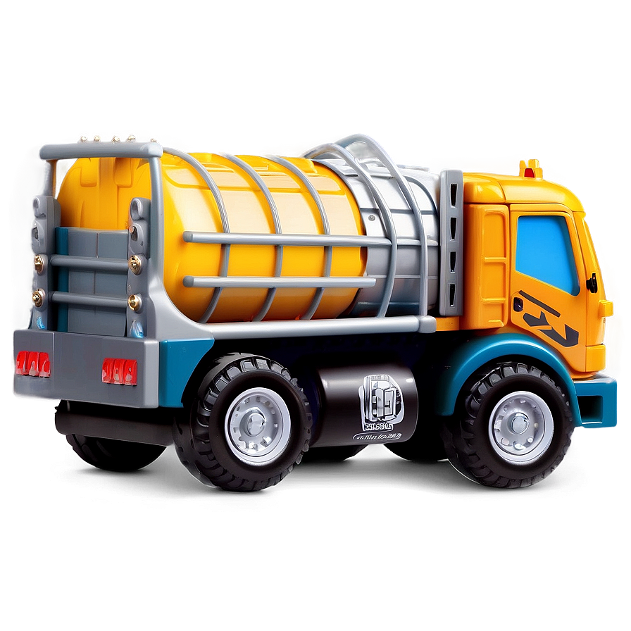 Toy Garbage Truck Png Fbb PNG image