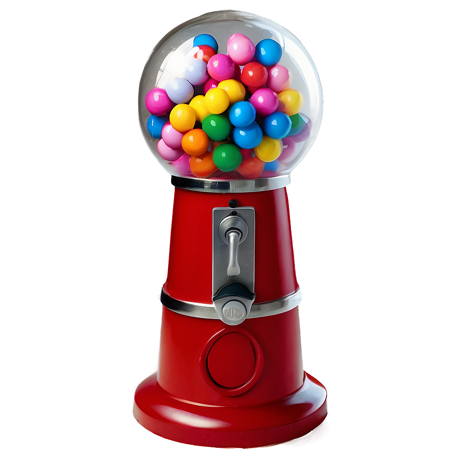 Toy Gumball Machine Png Mfk90 PNG image