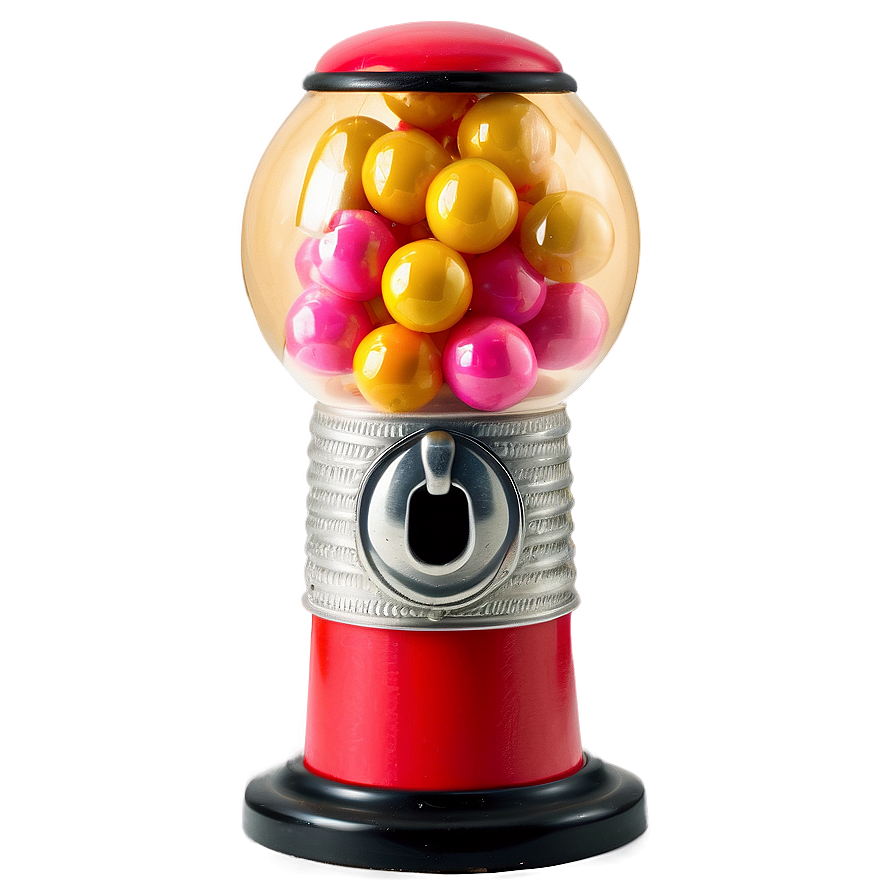 Toy Gumball Machine Png Nga71 PNG image