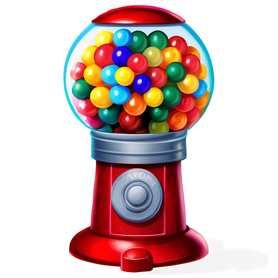 Toy Gumball Machine Png Ymf PNG image