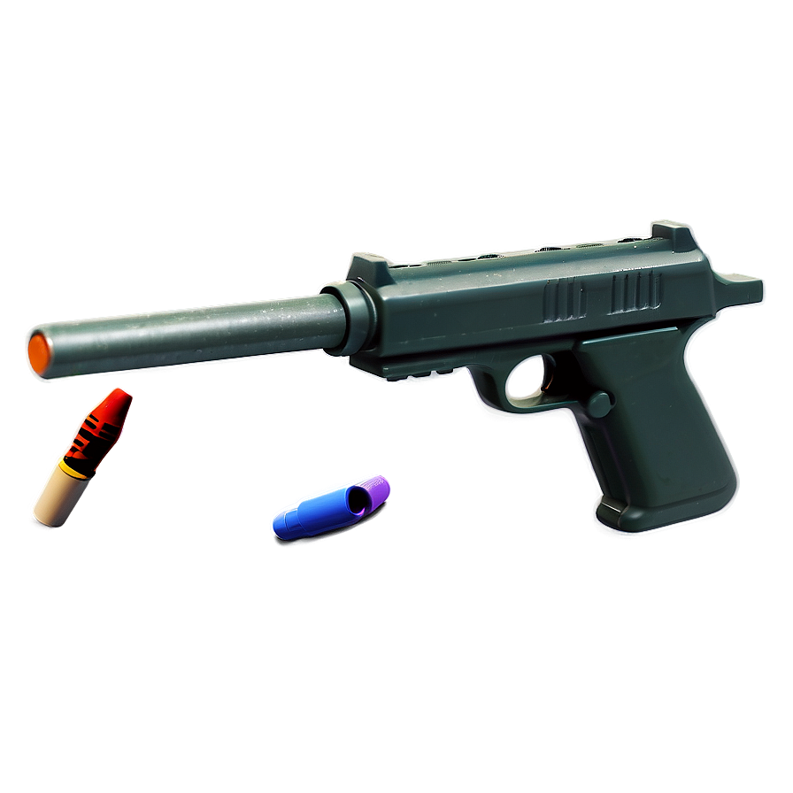 Toy Gun Battle Set Png Kna29 PNG image