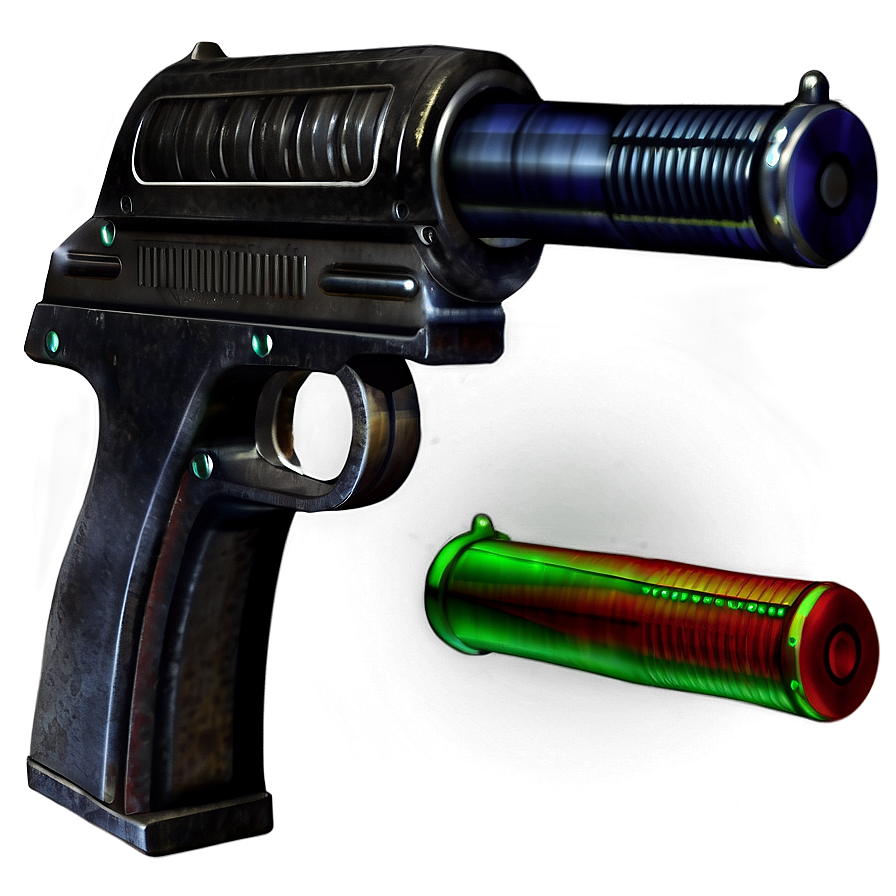 Toy Gun Game Props Png Ipv27 PNG image