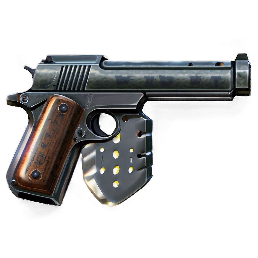 Toy Gun Png 06212024 PNG image