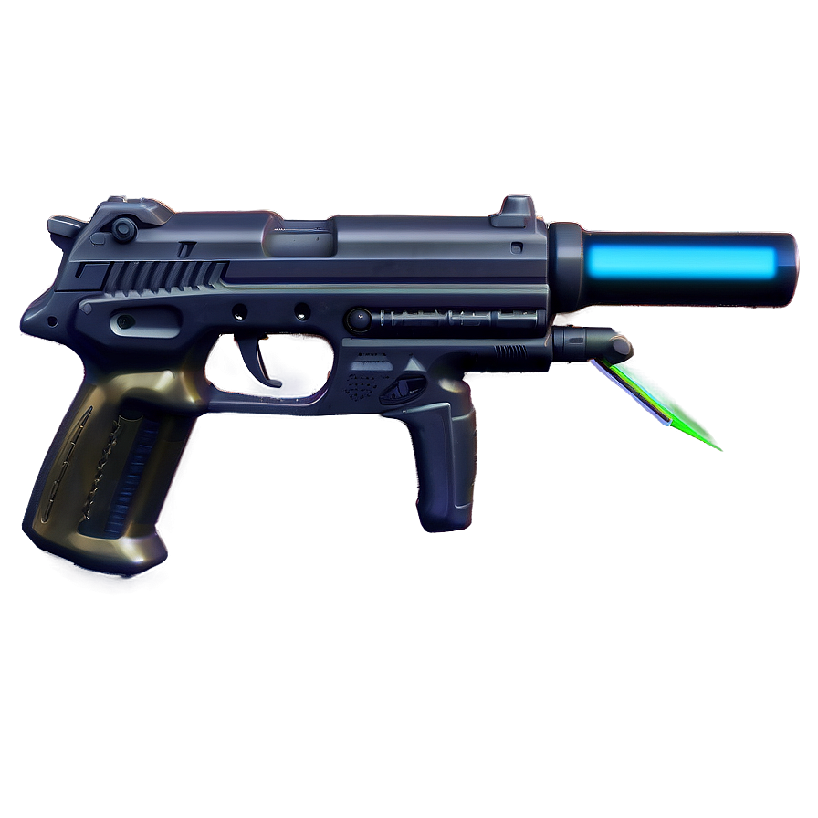 Toy Gun With Lasers Png Crq38 PNG image