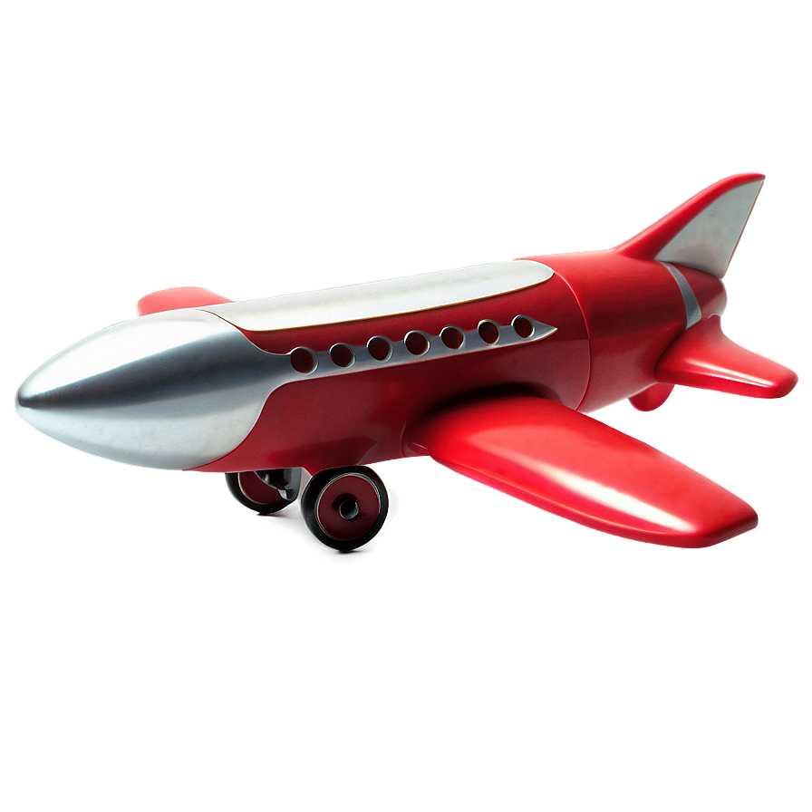 Toy Jet Plane Png 06122024 PNG image