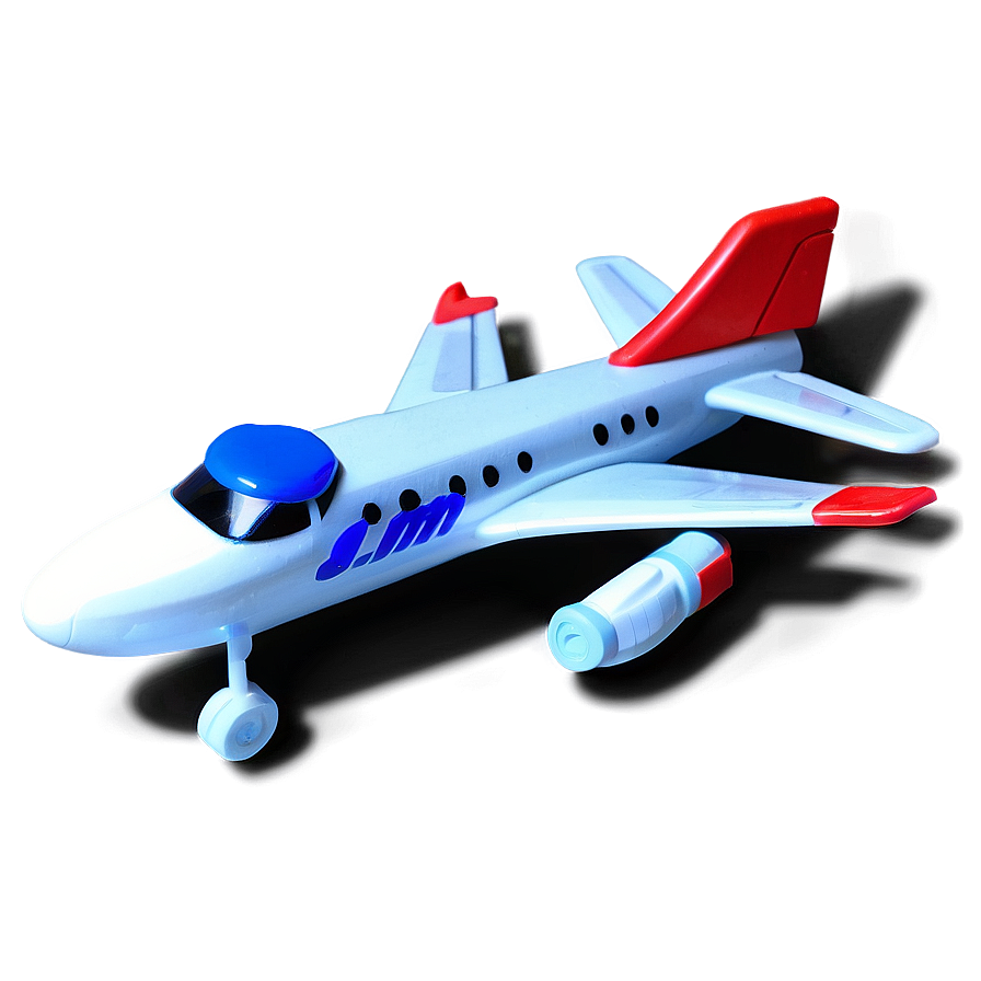 Toy Jet Plane Png 20 PNG image