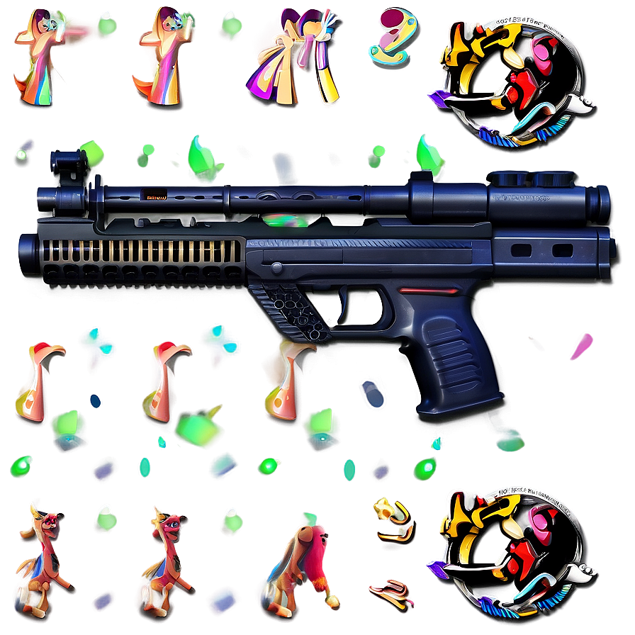 Toy Machine Gun Png 76 PNG image