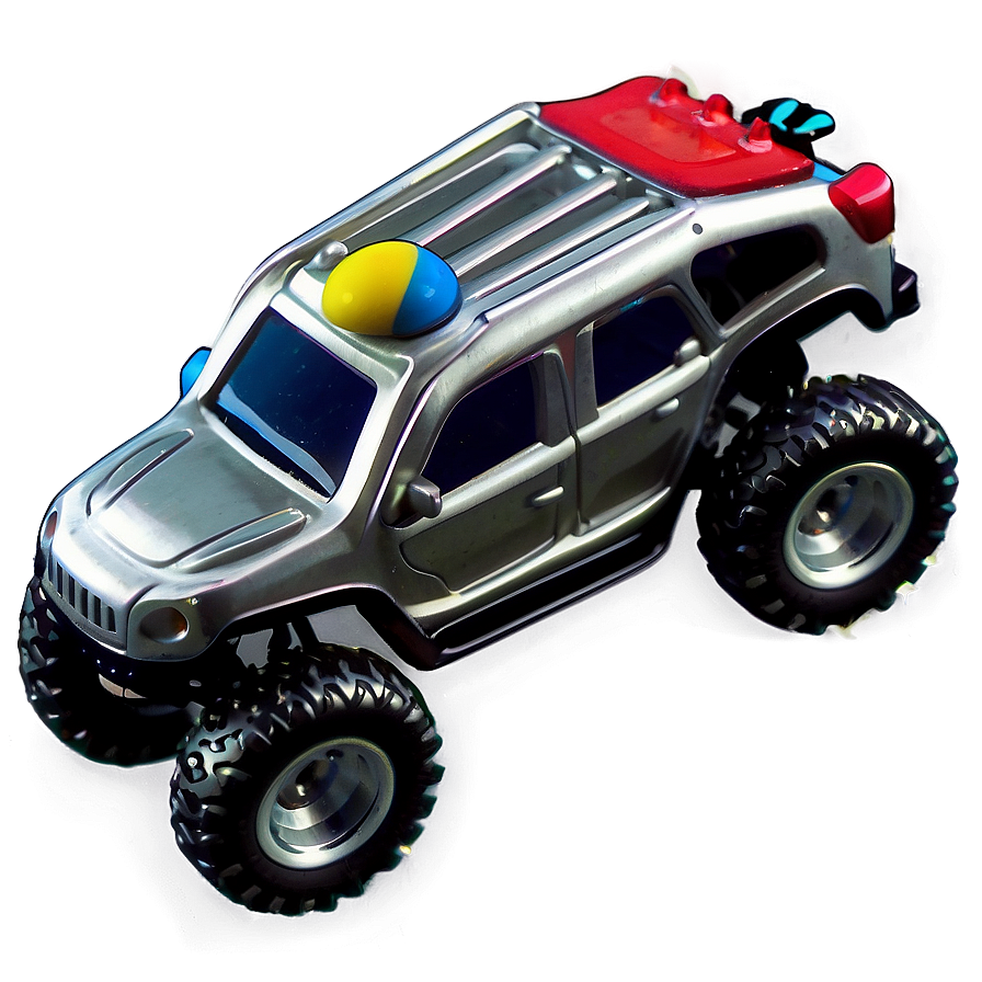 Toy Off-road Car Png 9 PNG image