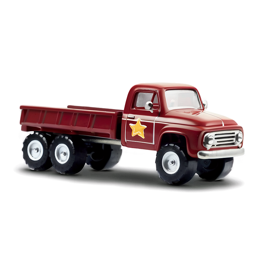 Toy Pickup Truck Png 72 PNG image