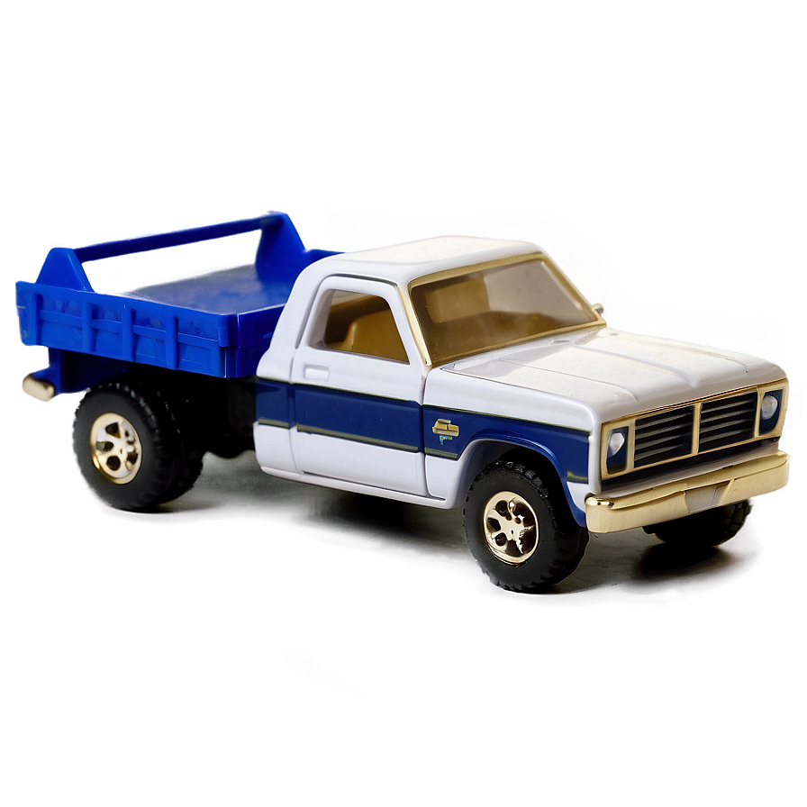 Toy Pickup Truck Png 80 PNG image