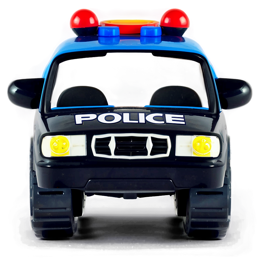 Toy Police Car Png Ako PNG image