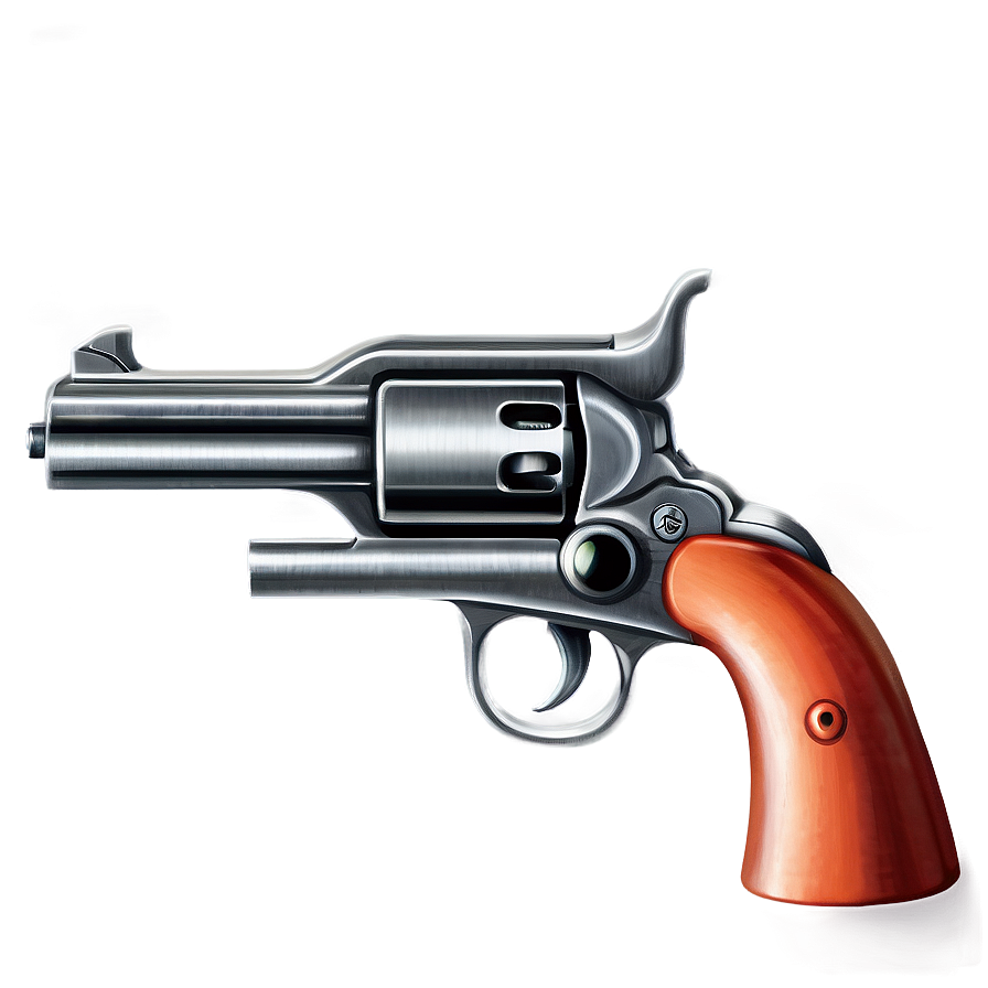 Toy Revolver Gun Png Blv51 PNG image