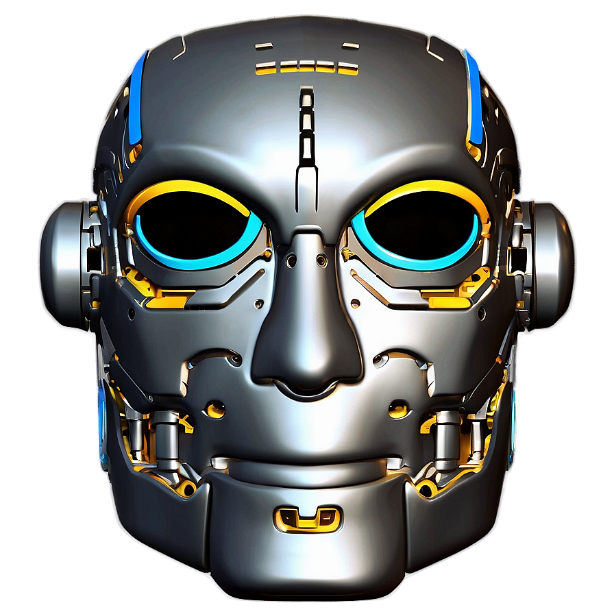 Toy Robot Head Png 96 PNG image