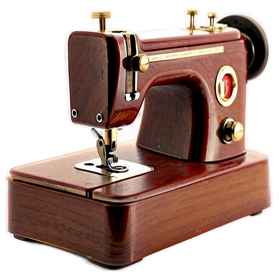 Toy Sewing Machine Png Aha1 PNG image