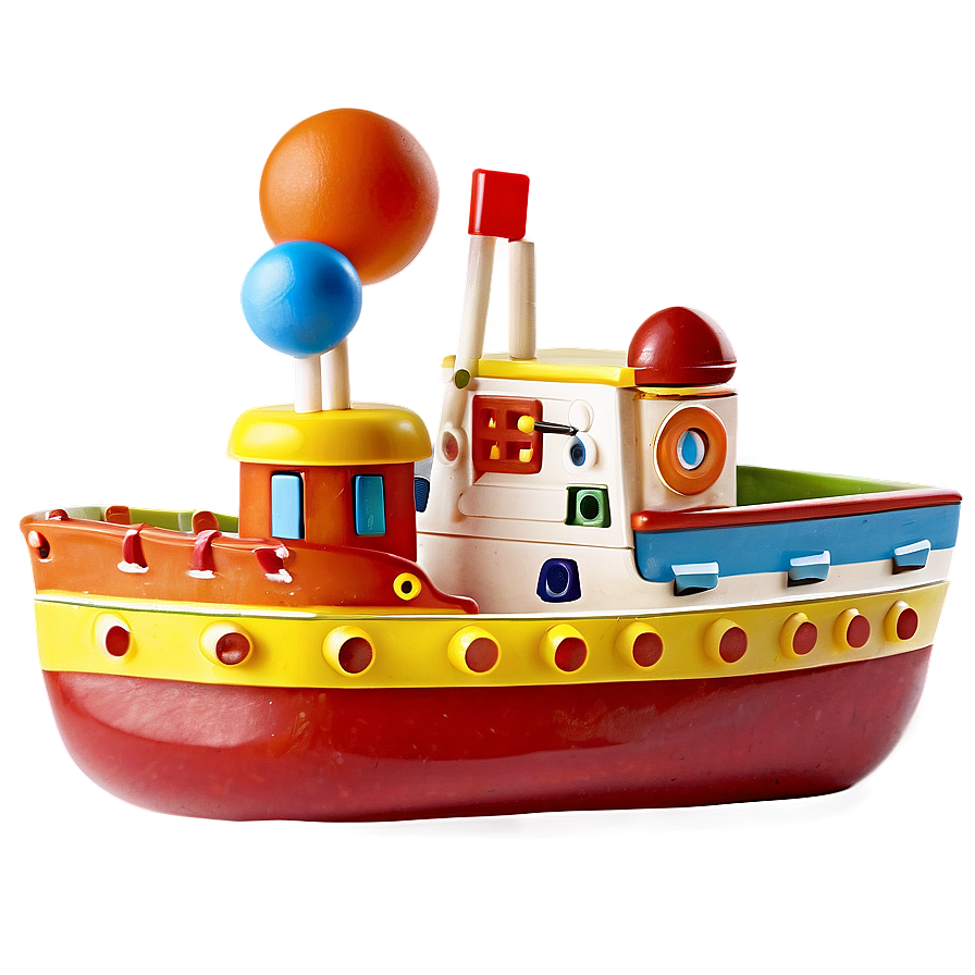 Toy Ship Png Epd57 PNG image