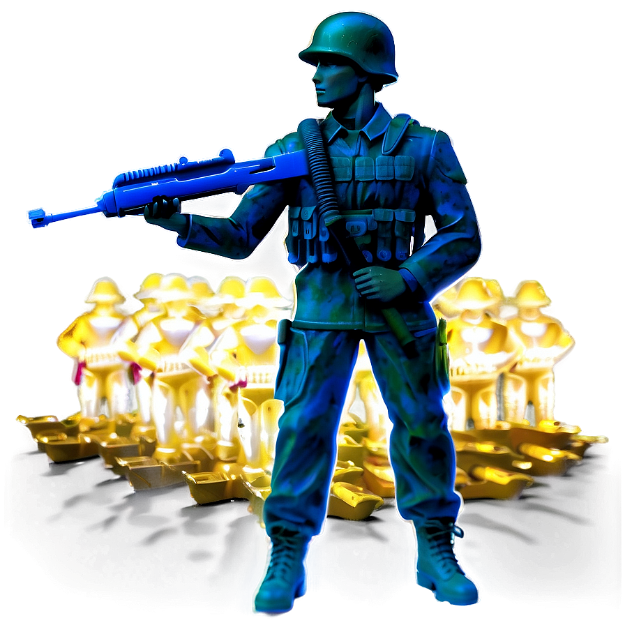 Toy Soldiers Png 2 PNG image