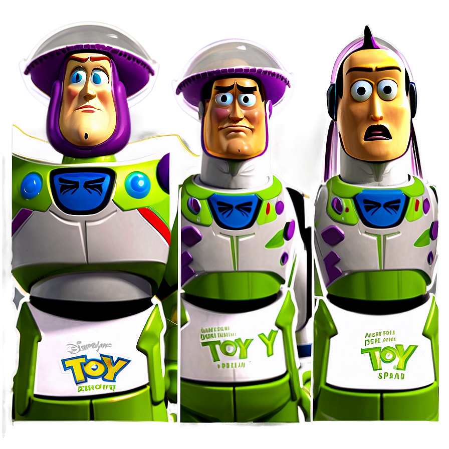 Toy Story Buzz Lightyear Png 05232024 PNG image