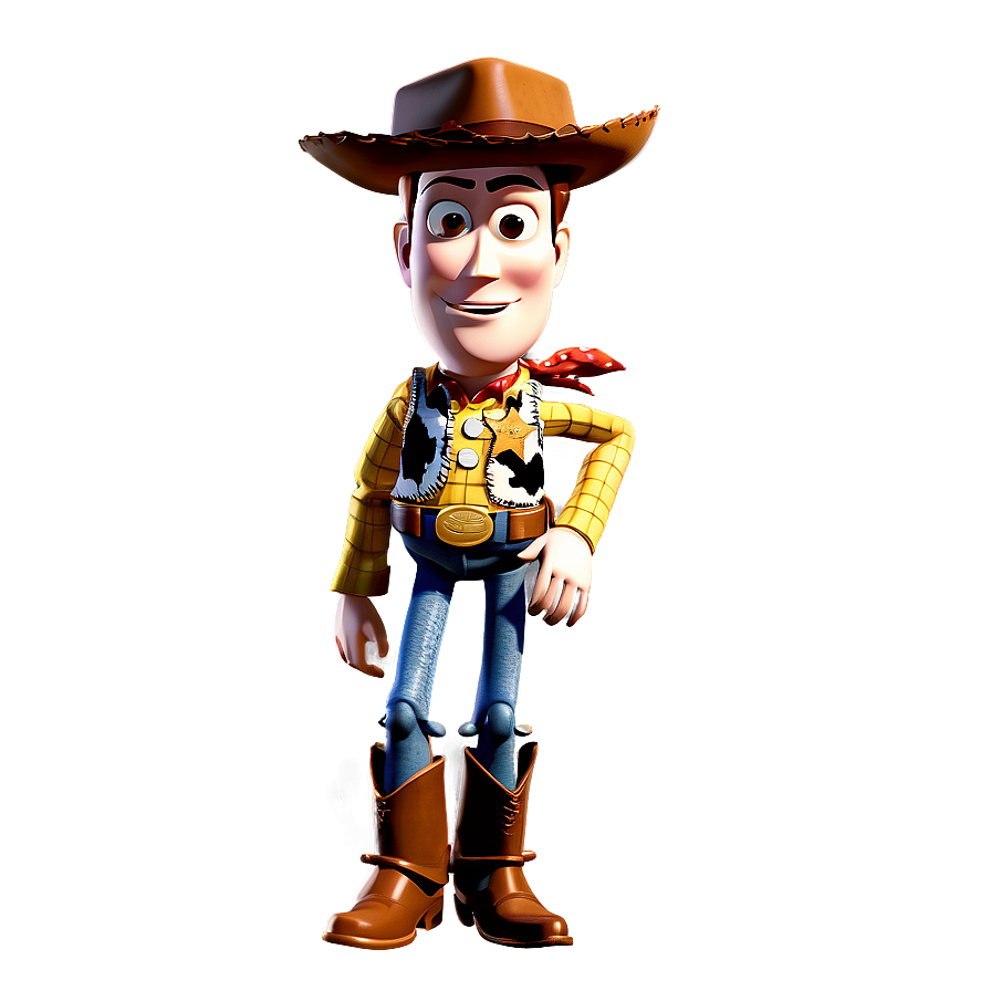 Toy Story D PNG image