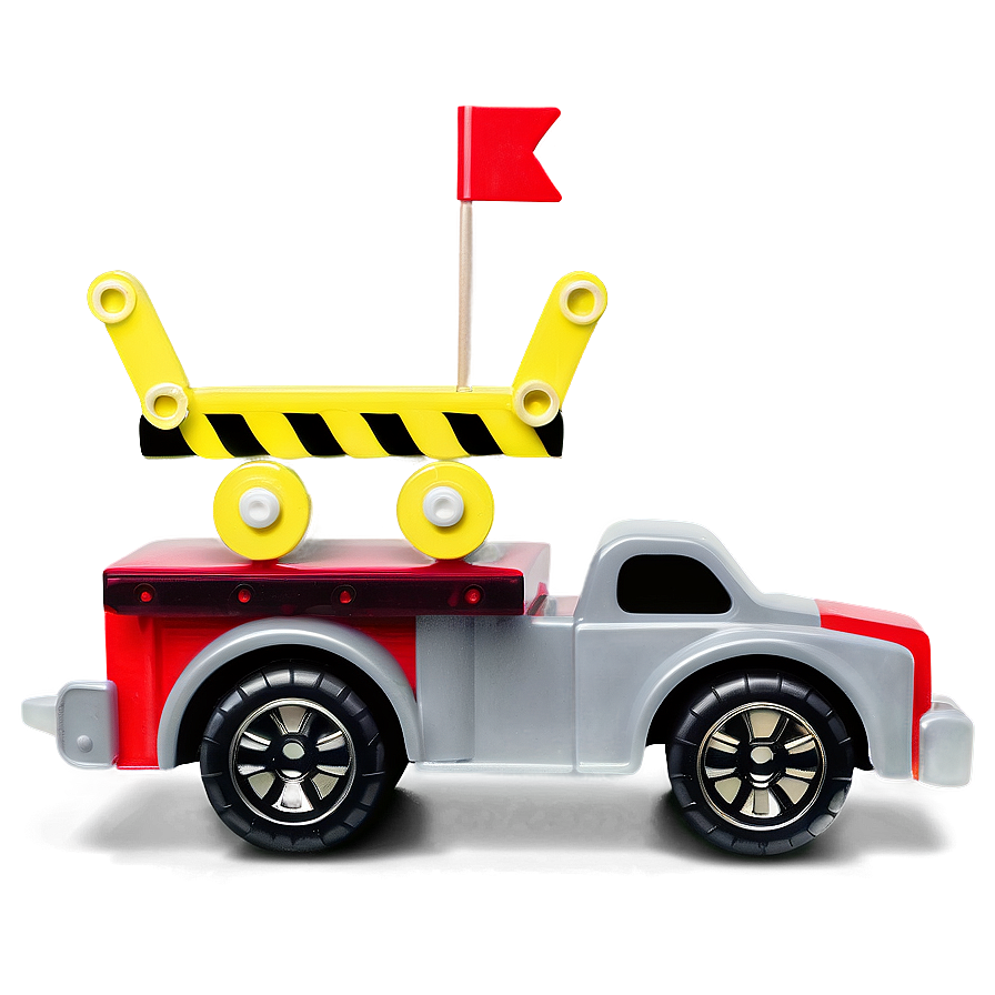 Toy Tow Truck Car Png Juj PNG image