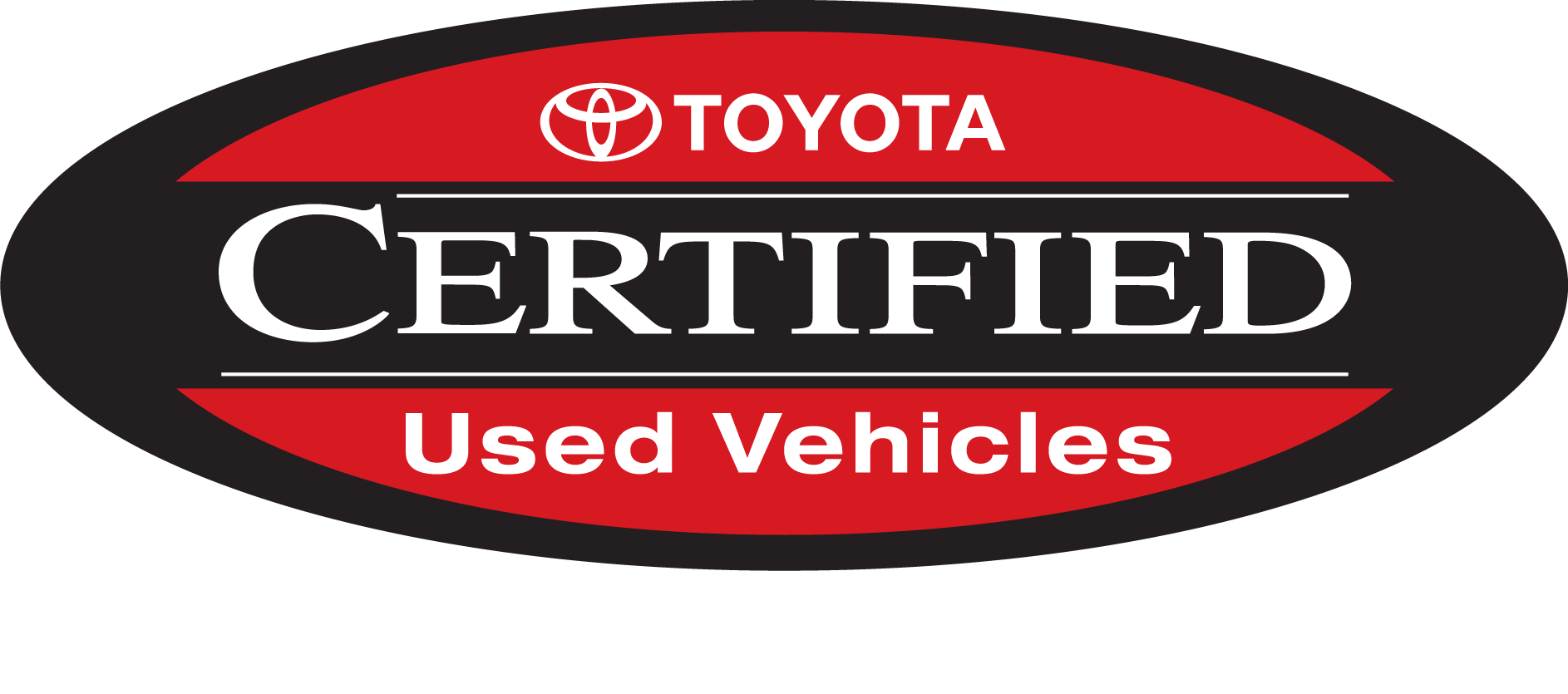 Toyota Certified Used Vehicles Logo PNG image